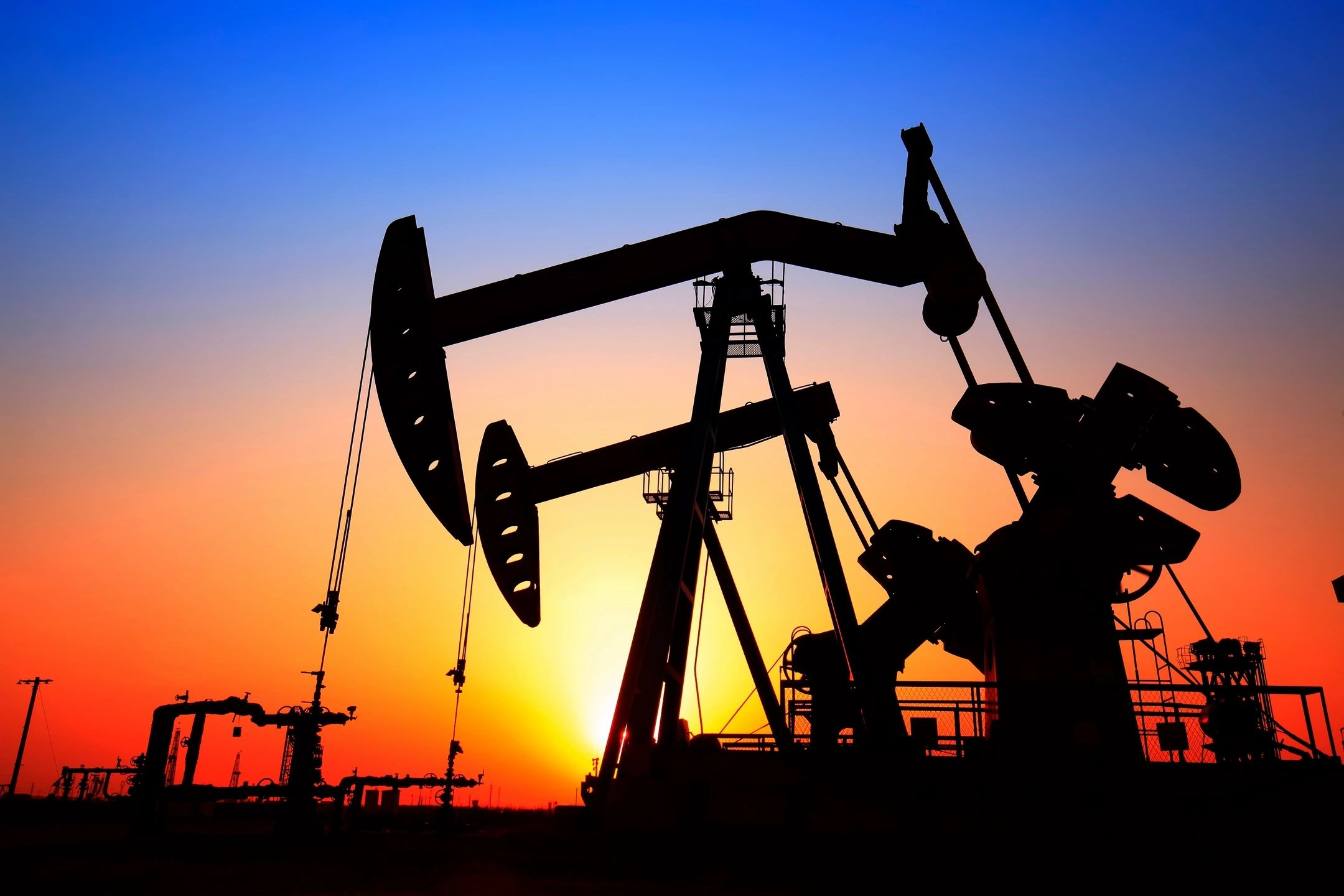 Oil & Gas Oil & Gas